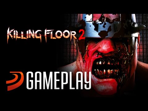 Killing Floor 2 // Gameplay Comentado: Guerra Mundial Zed!!