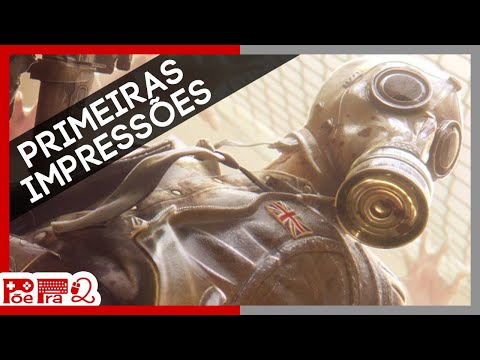 Killing Floor 2 – Gameplay de Primeiras Impressões