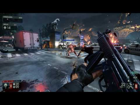 Killing Floor 2 gameplay ( Deutsch ) #12 SWAT Einheit ist da