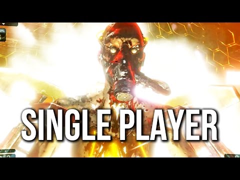 Killing Floor 2 Gameplay – SINGLE PLAYER | PS4 (no commentary)