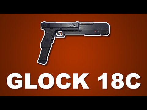 [Killing Floor 2] Glock 18C – Weapon Guide