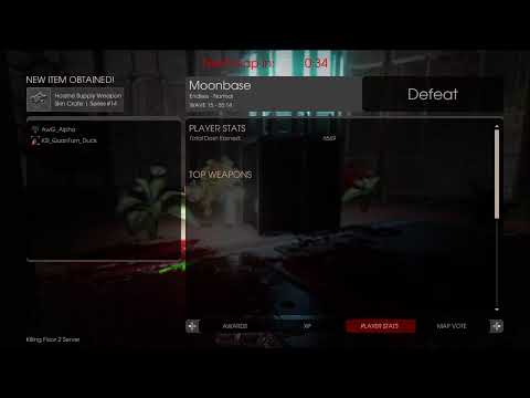 Killing Floor 2: Gonna Die | Part 1