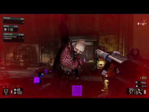 Killing Floor 2 | Hell on Earth 6P | Swat Only – Nuked