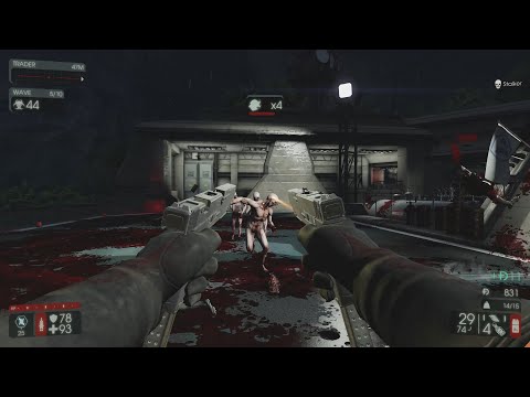 Killing Floor 2: Hell on Earth Desolation Original Solo Gunslinger w/Matriarch