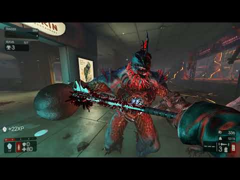 Killing Floor 2 – Hellmark Station – Difficulty Hard – All Rounds.