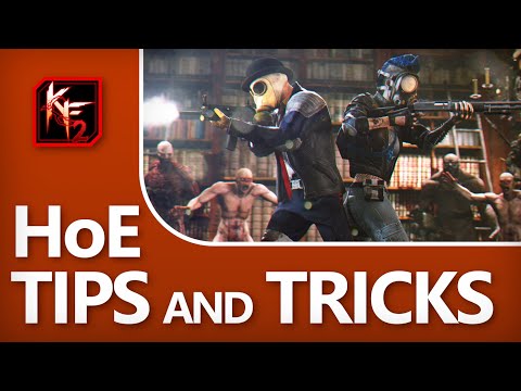 Killing Floor 2 High Level Tips and Tricks – How to get better at Hell on Earth and Suicidal