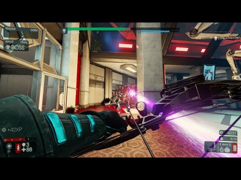 Killing Floor 2 HoE | Compound Bow vs All Bosses on Biolapse | SPRING UPDATE