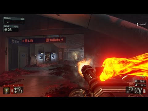 Killing Floor 2 HoE – Hellmark Station | Long Game | Solo (Commando)