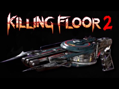 Killing Floor 2 | How Good Is The Piranha Pistol