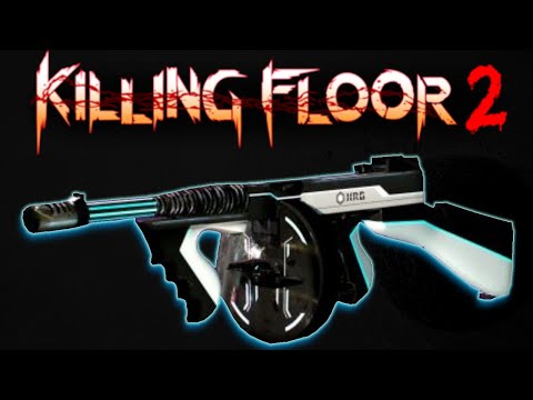 Killing Floor 2 | How Good Is The Tommy Boom