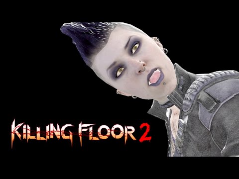 Killing Floor 2 | How To Beat Hell On Earth With Gunslinger