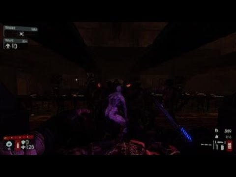 Killing Floor 2 How to do the invincible Glitch