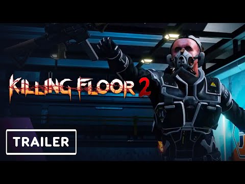Killing Floor 2: Interstellar Insanity Trailer | E3 2021