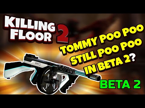 Killing Floor 2 | IS THE TOMMY BOOM GOOD NOW? – Halloween Update Beta 2 Gameplay!