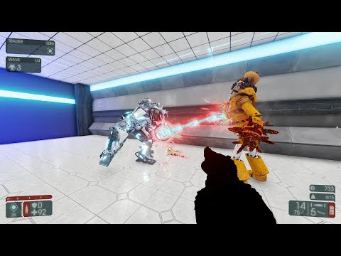 Killing Floor 2 | KING FLESHPOUND vs MATRIARCH | You Didn't Expect This!!