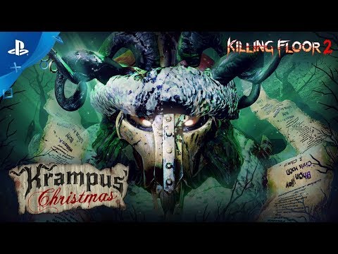 Killing Floor 2 – Krampus Christmas Seasonal Event | PS4
