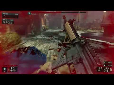 Killing Floor 2 lets bring the pain!!!!