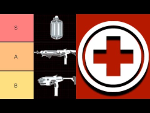 killing floor 2 medic guns killing floor 2 medic guns