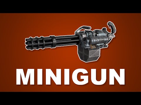 [Killing Floor 2] Minigun – Weapon Guide