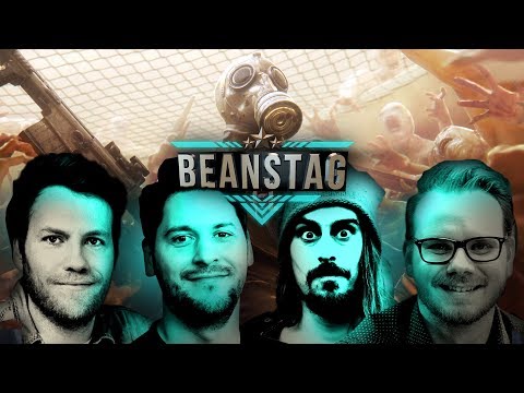 Killing Floor 2 mit Etienne, Simon, Nils & Andy | Beanstag