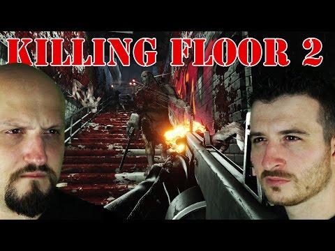 KILLING FLOOR 2: MOSTRI BRUTTISSIMI