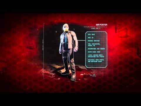 Killing Floor 2 – Mr. Foster Quotes