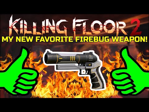 Killing Floor 2 | MY NEW FAVORITE FIREBUG WEAPON! – Hellmark Station On Multiplayer!