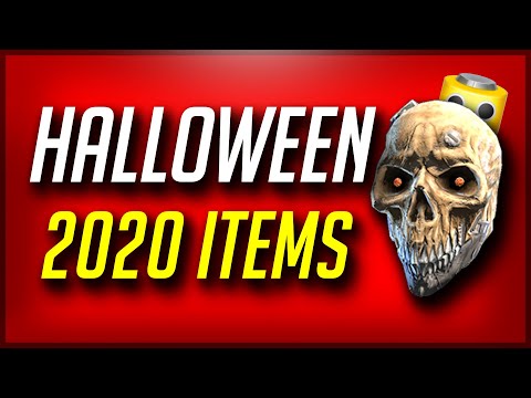 Killing Floor 2 – New 2020 Halloween DLC Weapons and Cosmetic Items