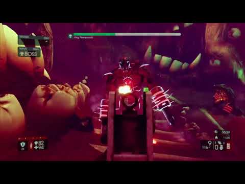 Killing Floor 2 – Nightmare (Short, Normal) (5:34 IGT) PB