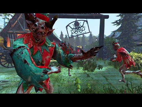 Killing Floor 2: No Commentary Gameplay