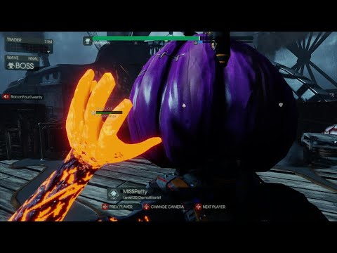 Killing Floor 2 – Now Locked 60FPS On PS5