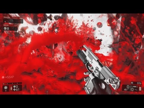 Killing Floor 2 NVIDIA PhysX FleX GORE Montage // GTX980