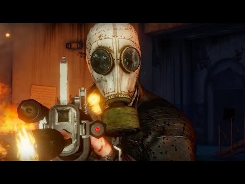 Killing Floor 2 Official Xbox One Launch Trailer