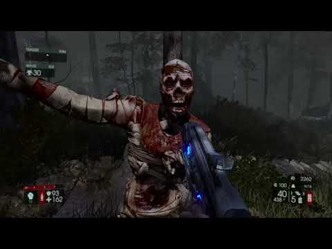 Killing Floor 2 part9 metriarch kill