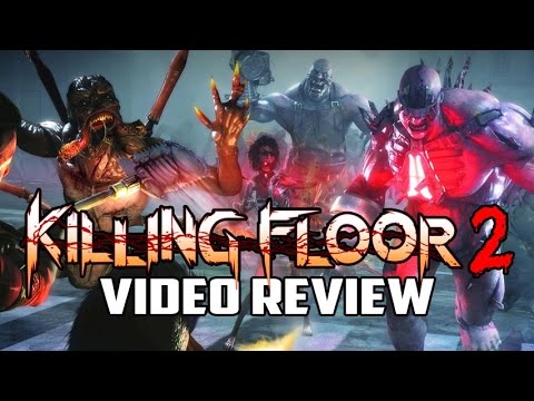 killing floor 2 download free full game pc