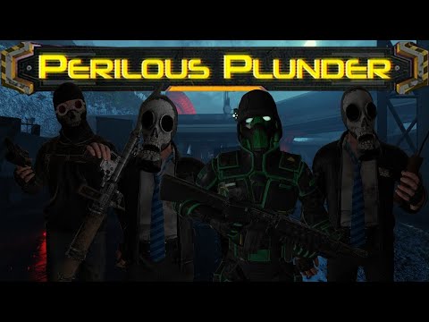 Killing Floor 2 Perilous Plunder Gameplay (PC)