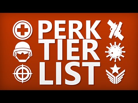 Killing Floor 2 | Perk Tier List – All Perks Ranked Worst to Best (2020)