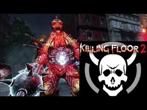 Killing Floor 2 (PS4) – Abandon All Hope, Solo, Gunslinger LV 20