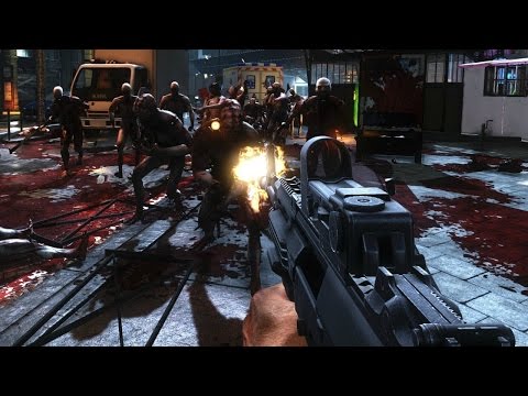 Killing Floor 2 PS4 Gameplay – PAX East 2016