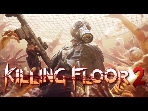 Killing Floor 2 PS4 gameplay