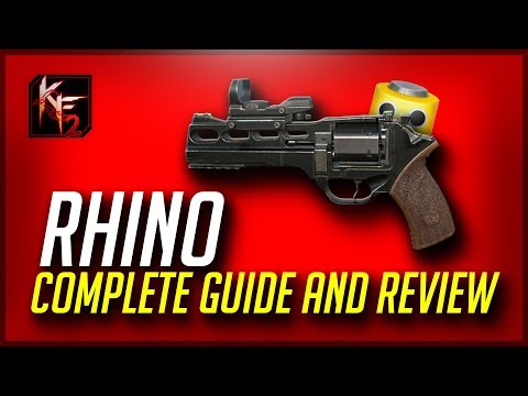 Killing Floor 2 – Rhino – Complete Guide and Review