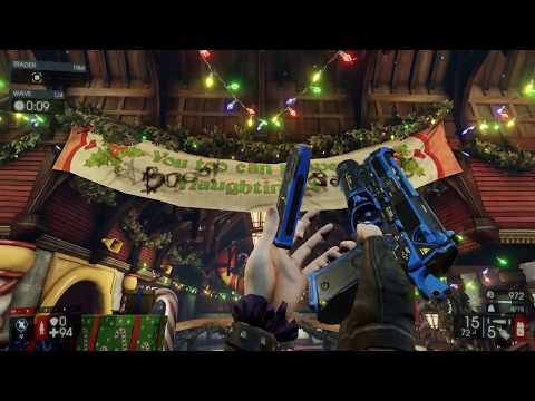 Killing Floor 2: Santa's Workshop Collectibles (Snow Globes)