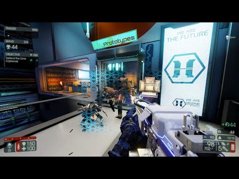 Killing Floor 2 Summer Update Beta 2021 | New Moon Base Map & 4 HRG & DLC Weapons! New Weekly Modes