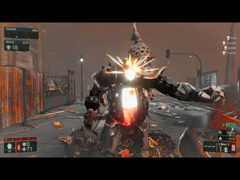 Killing Floor 2 Survival Solo Gameplay No Commentary HoE (Berserker Perk)
