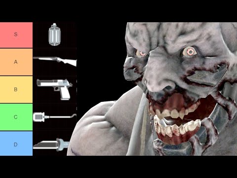 Killing Floor 2 | Survivalist Weapon Tier List