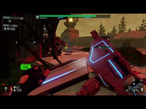 Killing Floor 2 SWAT Perk.