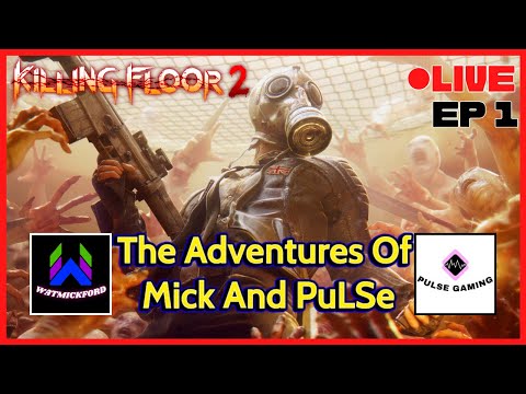 Killing Floor 2 – The Beginning