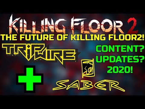 Killing Floor 2 | THE FUTURE OF THE GAME? – New Developers Working On The Game?
