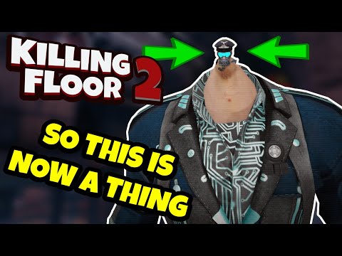 Killing Floor 2 | THE NEW SHRUNKEN HEADS WEEKLY IS INSANE! – This Looks Cursed!