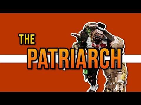 [Killing Floor 2] The Patriarch